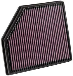 K&N 33-2418 Replacement Air Filter VOLVO S80 3.2L L6; 2008
