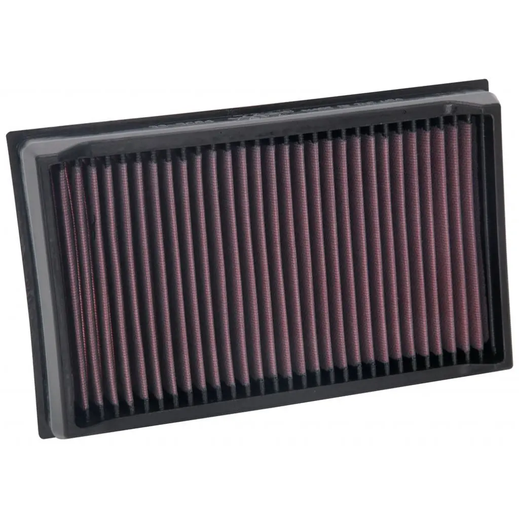 K&N 33-5084 Replacement Air Filter VW JETTA L4-1.4L F/I; 2019