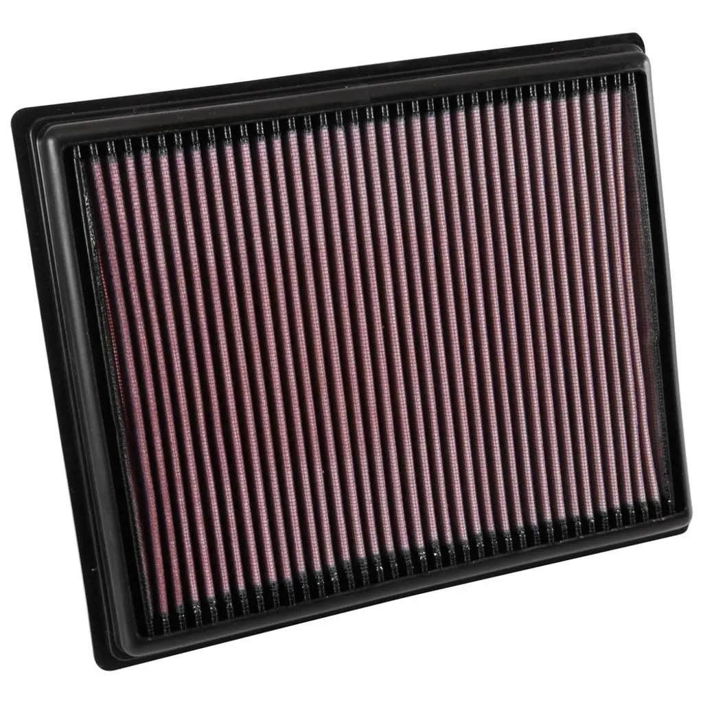 K&N 33-3035 Replacement Air Filter VW POLO L4-1.8L F/I; 2015