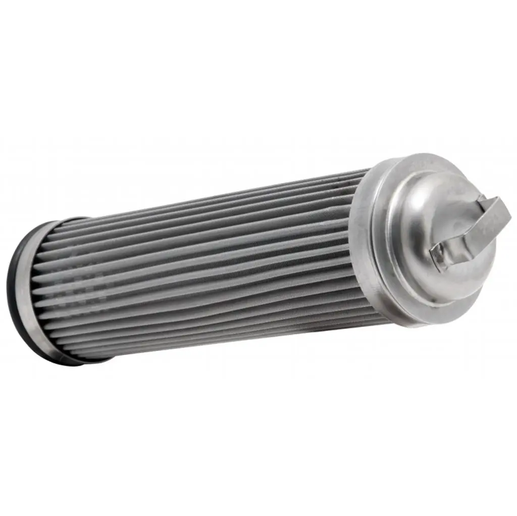 K&N 81-1008 Replacement Fuel/Oil Filter REPLACEMENT Filter; 25 MICRON