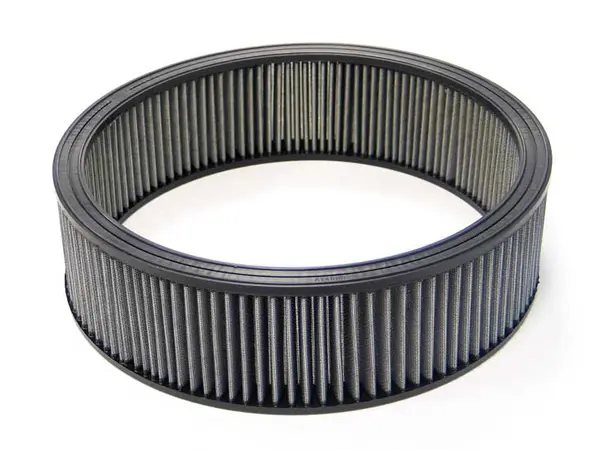 K&N E-3030R Round Air Filter 14"OD, 12-1/4"ID, 3-3/4"H