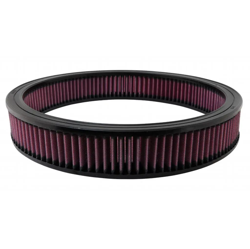 K&N E-3740 Round Air Filter 14"OD,12"ID,2-5/16"H