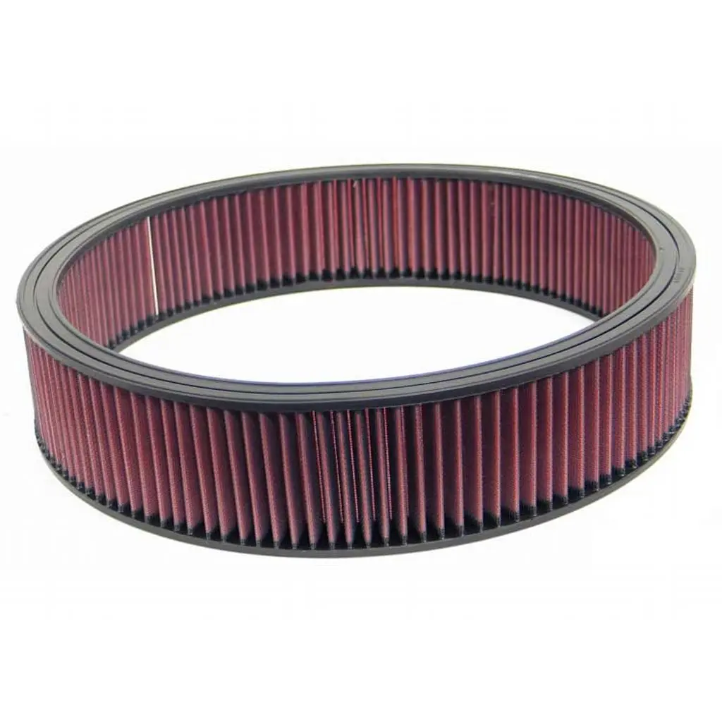 K&N E-3804 Round Air Filter 16-1/4"OD, 14-1/2"ID, 3-1/2"H