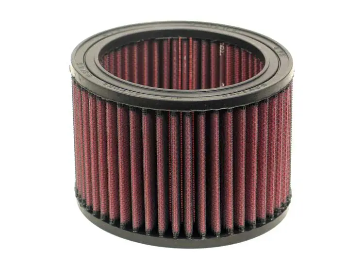 K&N E-3140 Round Air Filter 5"OD,3-3/4"ID,3-9/16"H