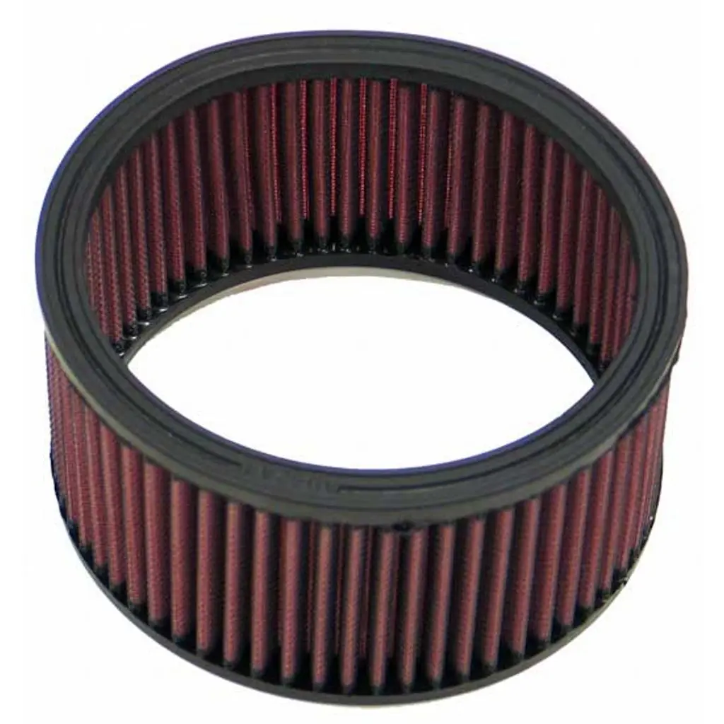 K&N E-3340 Round Air Filter 6-1/4"OD,5-1/4"ID,3-1/4"H