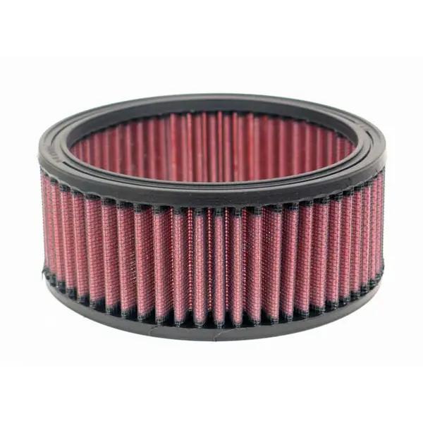 K&N E-9144 Round Air Filter 63-MM ROUND BOLT-ON UNIT ELEMENT