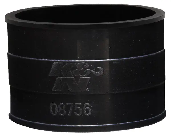 K&N 08756 Rubber HoseHOSE; 2-3/4" ID X 2" L MOLDED