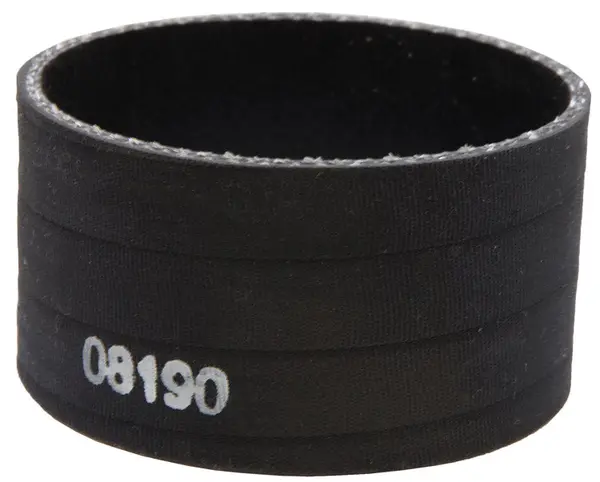 K&N 08190 Rubber HoseHOSE; 3" ID X 1-3/4" L REINFORCED