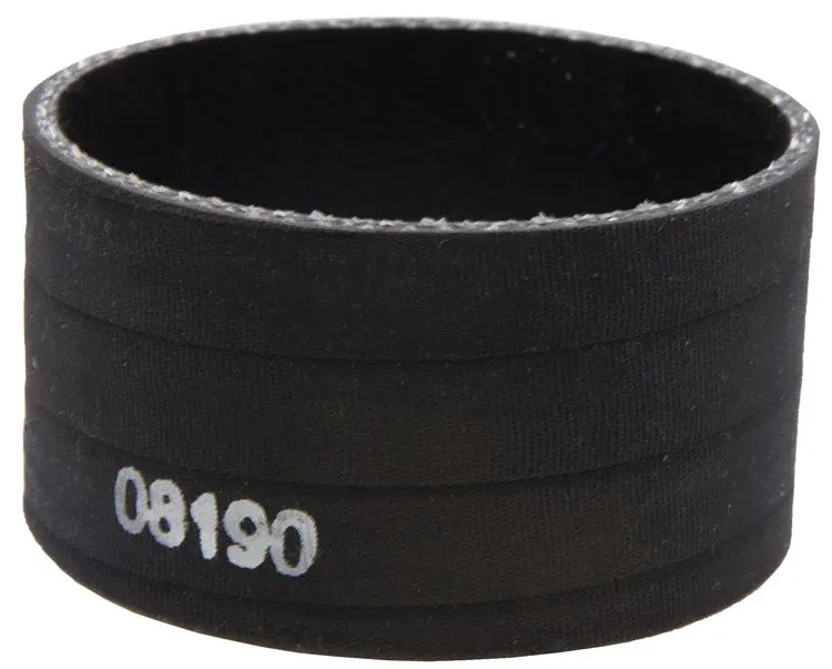 K&N 08190 Rubber HoseHOSE; 3" ID X 1-3/4" L REINFORCED