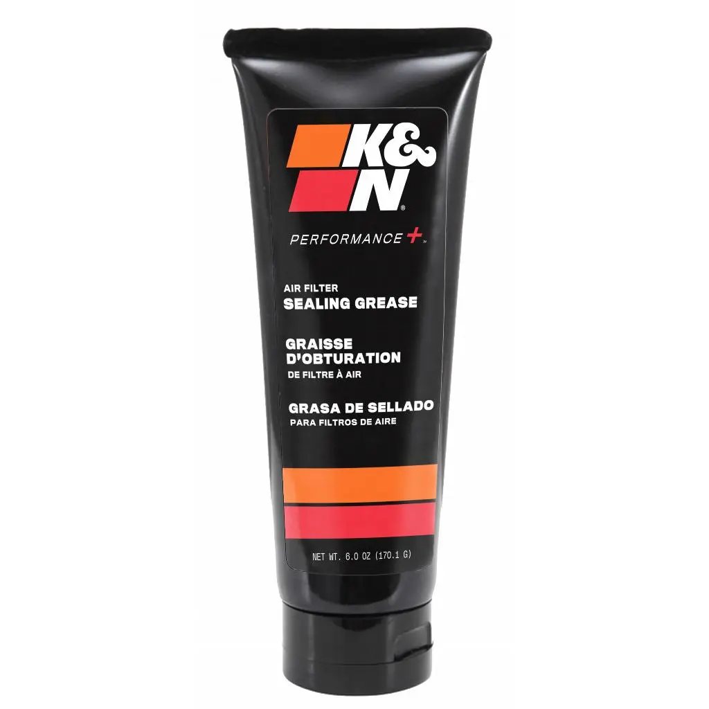 K&N 99-0704 Sealing Grease - 6ozSEALING GREASE; 6 OZ TUBE