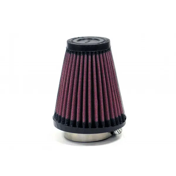 K&N R-1080 UNIVERSAL Clamp-On Air Filter 1-11/16"FLG, 3-1/2"B, 2"T, 4"H