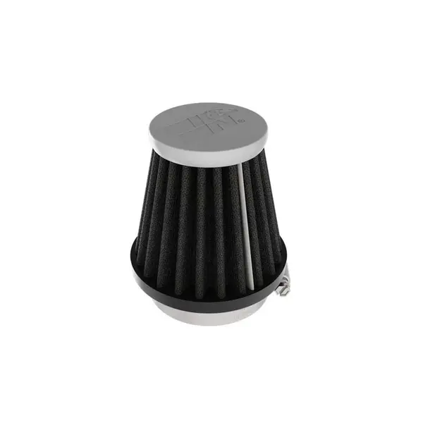 K&N RC-3122HBK Universal clamp-on air filter 1-15/16" FLG, 3" B, 2" T, 3" H