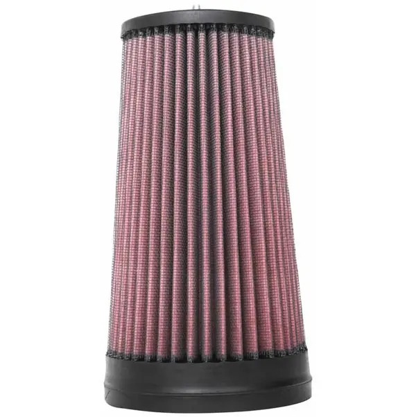 K&N RU-5291 Universal clamp-on air filter 2-3/4"FLG, 4-21/32"B, 3-1/2"T, 8-1/4"H