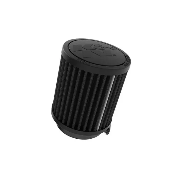 K&N RU-3118HBK Universal clamp-on air filter 2-7/16"FLG, 3-1/2" OD, 4"H