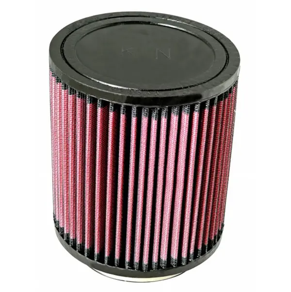 K&N RU-5114 UNIVERSAL Clamp-On Air Filter 3-1/2"FLG, 5"OD, 5-5/8"H