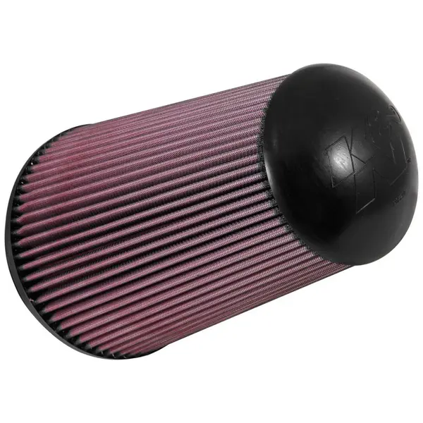 K&N RU-5064 UNIVERSAL Rubber Filter 6" FLG, 7-1/2"B X 5-1/8"T X 11-5/8"T