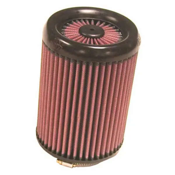 K&N RX-2820 UNIVERSAL X-Stream Clamp-On Air Filter 3"FLG, 5"OD, 7"H