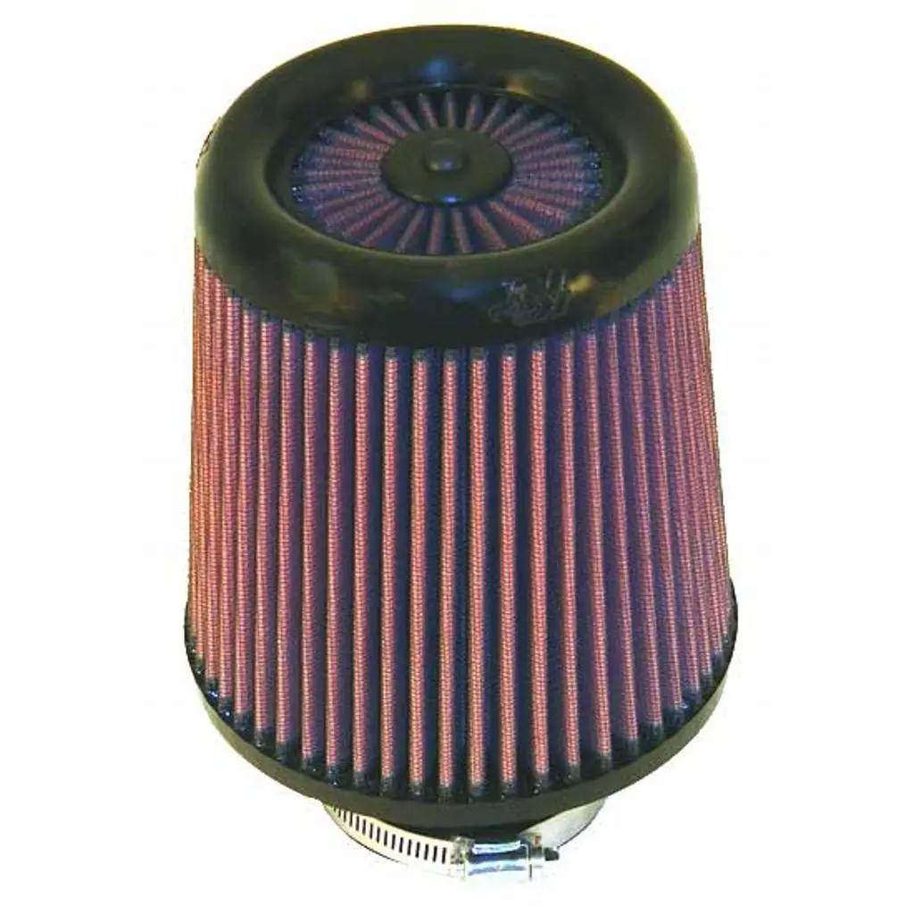K&N RX-4730 UNIVERSAL X-Stream Clamp-On Air Filter 3"FLG, 6"B, 5"T, 6-1/2"H