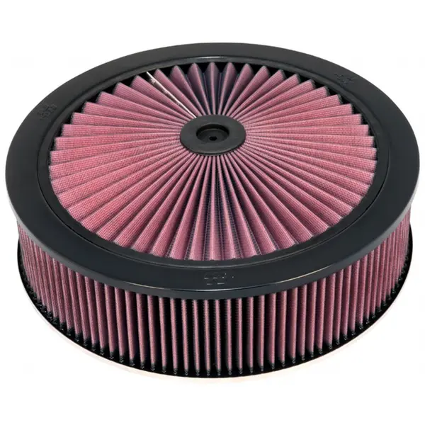 K&N 66-3060 X-Stream Top Assembly 5-1/8", 14"X3.75"H, 1.25 DRP BSE W/X-STREAM TOP