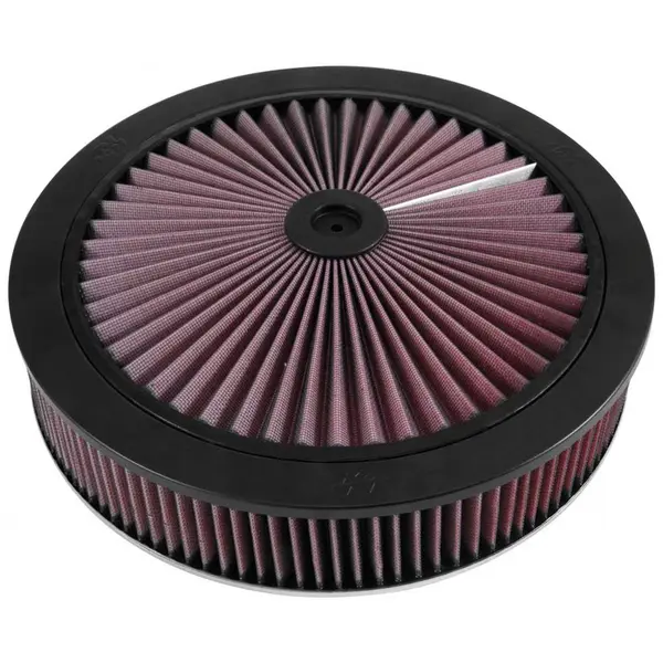 K&N 66-3010 X-Stream Top Assembly 5-1/8"FLG, 14"D, 4.62"H W/VENT & X-STREAM TOP