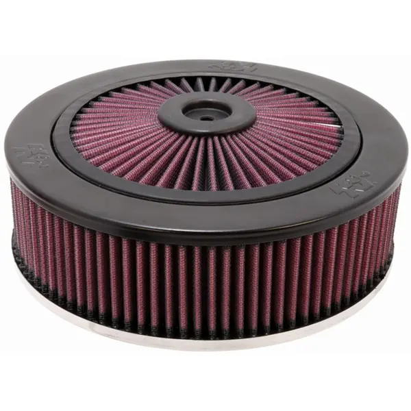K&N 66-3150 X-Stream Top Assembly 5-1/8"FLG, 9"OD X 4-3/8"H W/X-STREAM TOP