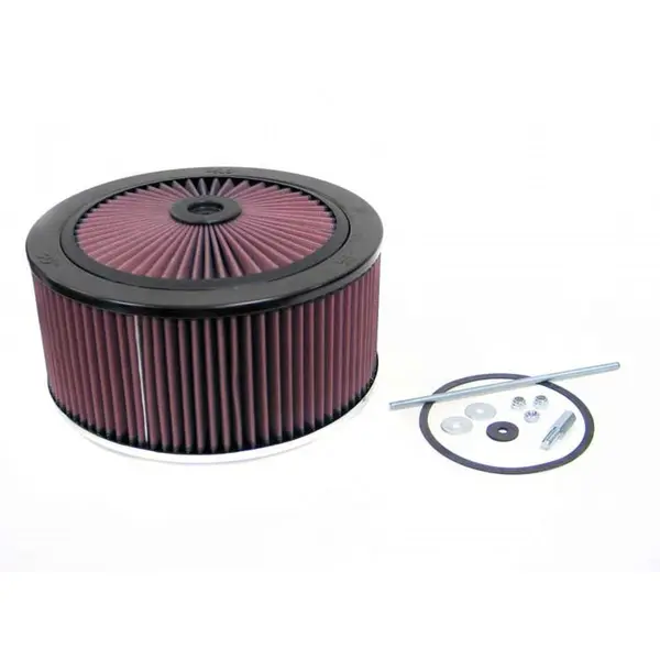 K&N 66-3140 X-Stream Top Assembly 7-5/16 FLG, 11"OD, 4-1/2"H W/X-STREAM TOP