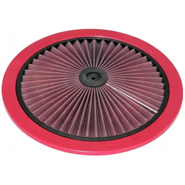 K&N 66-1401XR X-Stream Top Filter X-STREAM TOP 14"OD/RED