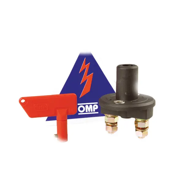 OMP EA0-0460 2 Poles Master Switch