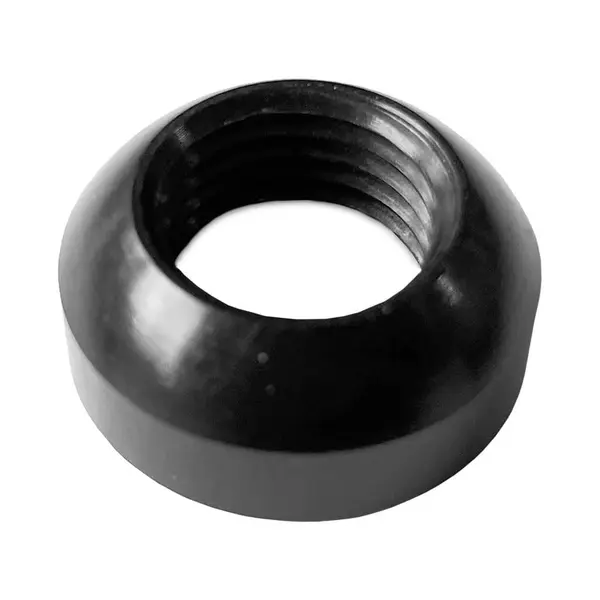 OMP OMPS09980001 Ball Rings for Wheel Bolt M14x1.5, Black, 20pcs