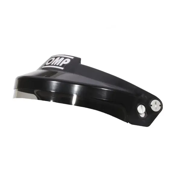 OMP SC0-179071 Black Sun Peak for J-R Helmet
