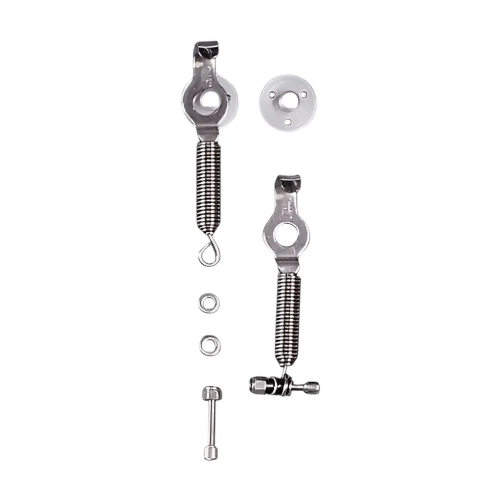 OMP EB0-0491 Bonnet Pin Spring Clips