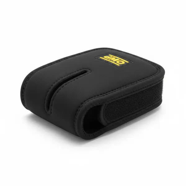 OMP XMD-437 Buckle Protection, Black