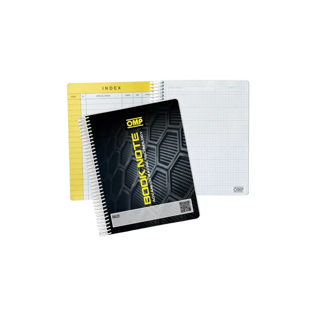 OMP NA0-1862 Co-Driver Pad