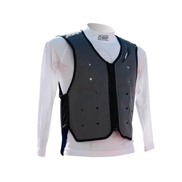 OMP ID0-0806-080-XS Cooling Vest, Grey