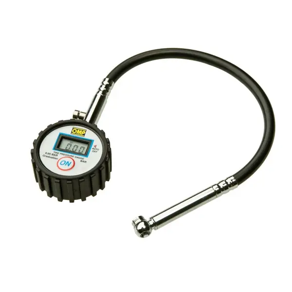 OMP NC0-0072 Digital Tyre Gauge