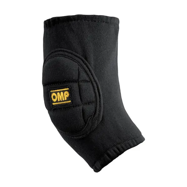 OMP ID0-0791-071 Elbow Pads Nomex, Black