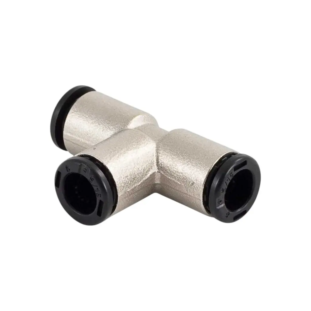 OMP CD0-0390-B01 Extinguisher 3 Way Connection with Quick Couplings