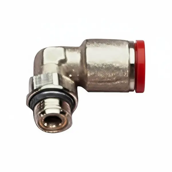 OMP CD0-0391-A01 Extinguisher 90 Degree Connection 1/8"