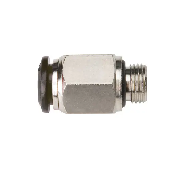 OMP CD0-0395-A02 Extinguisher Straight Rapid Fitting 1/8"