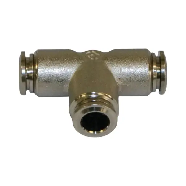 OMP CD0-0412 Extinguisher T-Connection with Quick Couplings