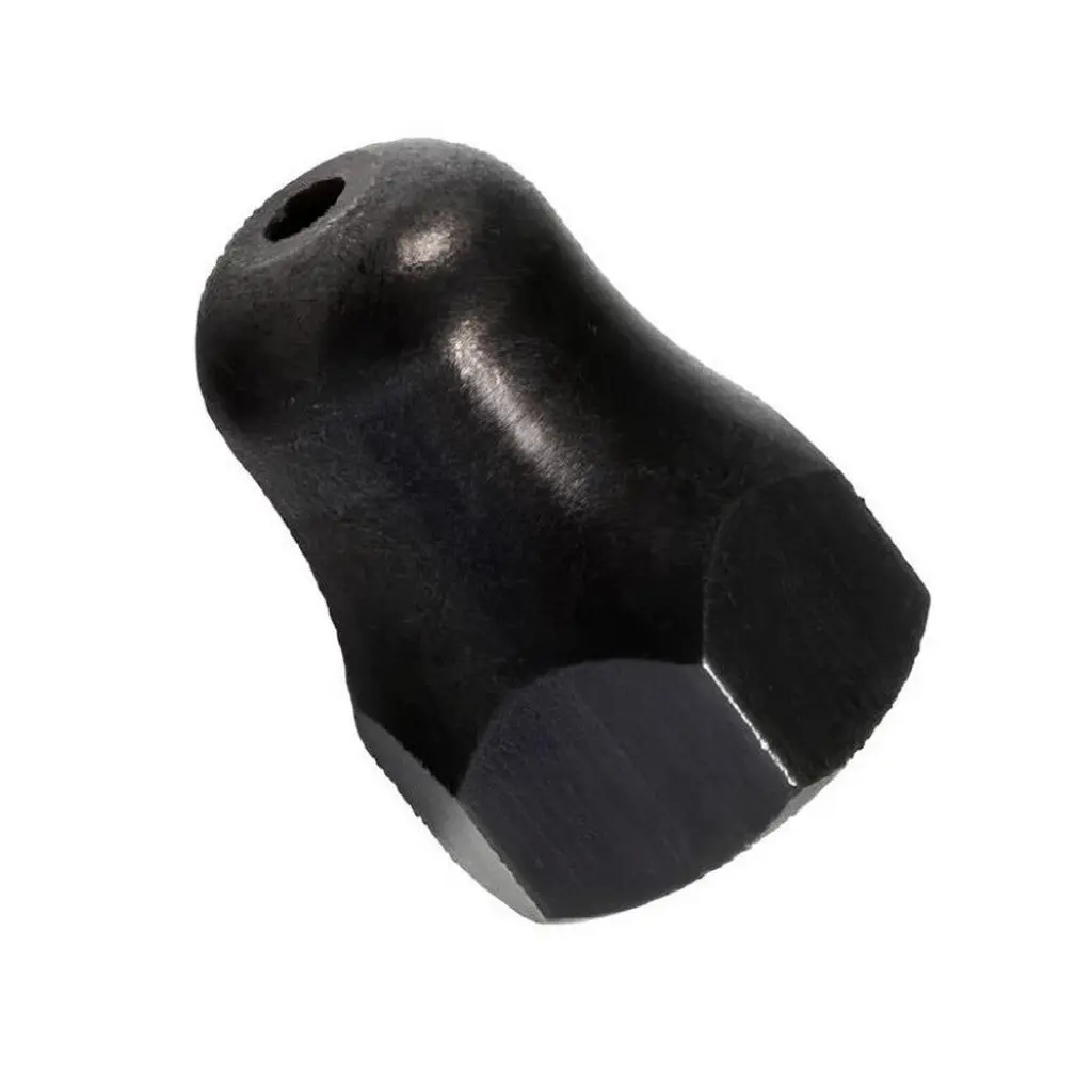 OMP CD0-0393-A02 Extinguisher Valve, Black