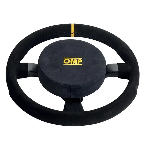OMP OD0-2052-B01 Face Protection for Steering Wheel