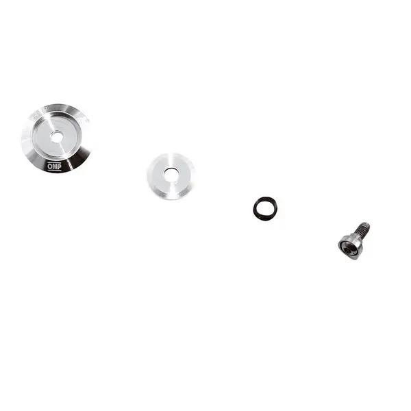 OMP SC0-0730 HANS Clip Mounting Kit for OMP Helmets