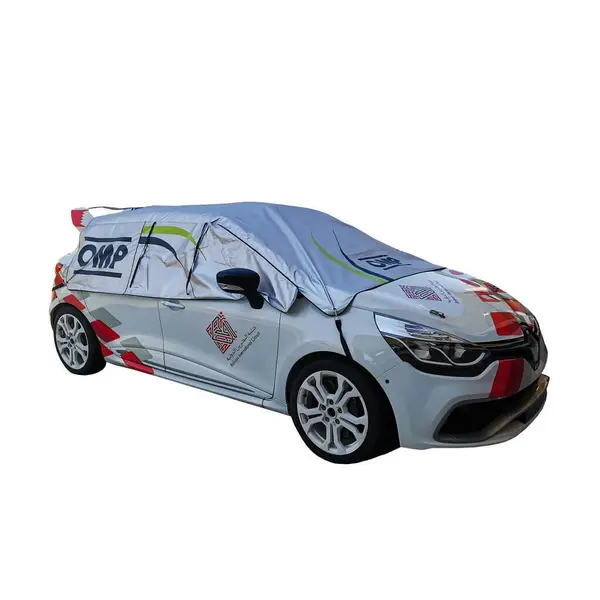 OMP NA0-1884 Heat Protection Car Cover