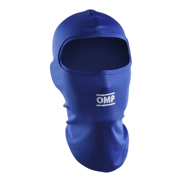 OMP KE0-3027-A01-041 Karting Balaclava, Royal Blue