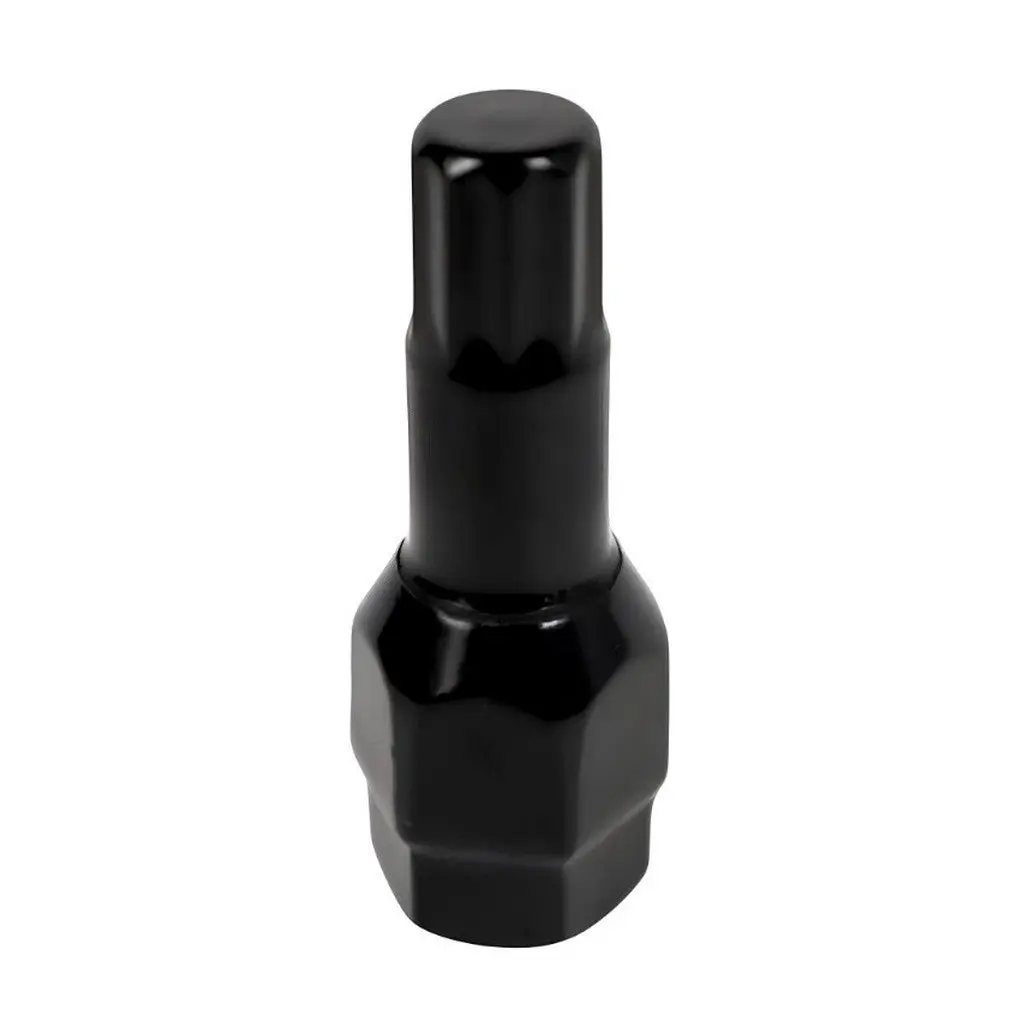 OMP OMPS09710001 Key for Nut Slim Internal Drive Star, Black
