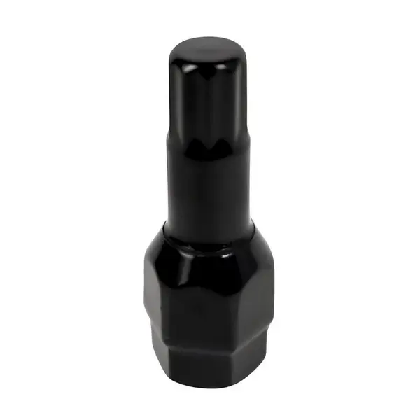 OMP OMPS09710001 Key for Nut Slim Internal Drive Star, Black
