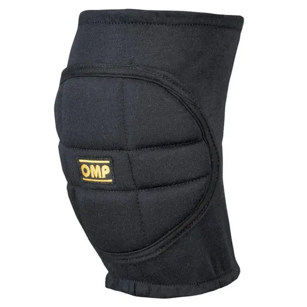 OMP ID0-0790-071 Kneed Pads Nomex, Black