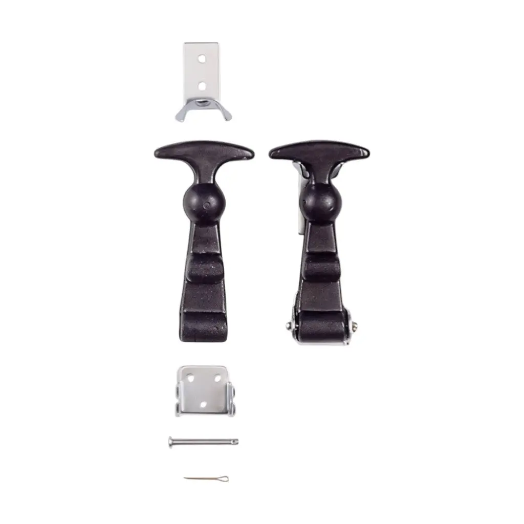 OMP EB0-0483 Large Rubber Hooks