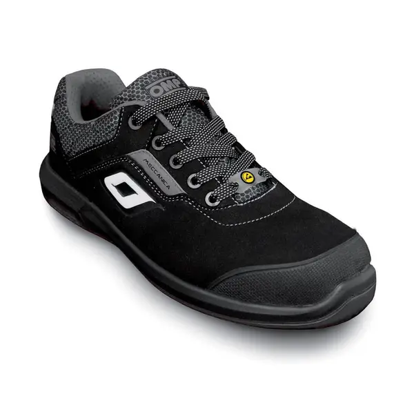 OMP OMPS90023701 Mechanic Shoes Pro Urban Safety, Grey